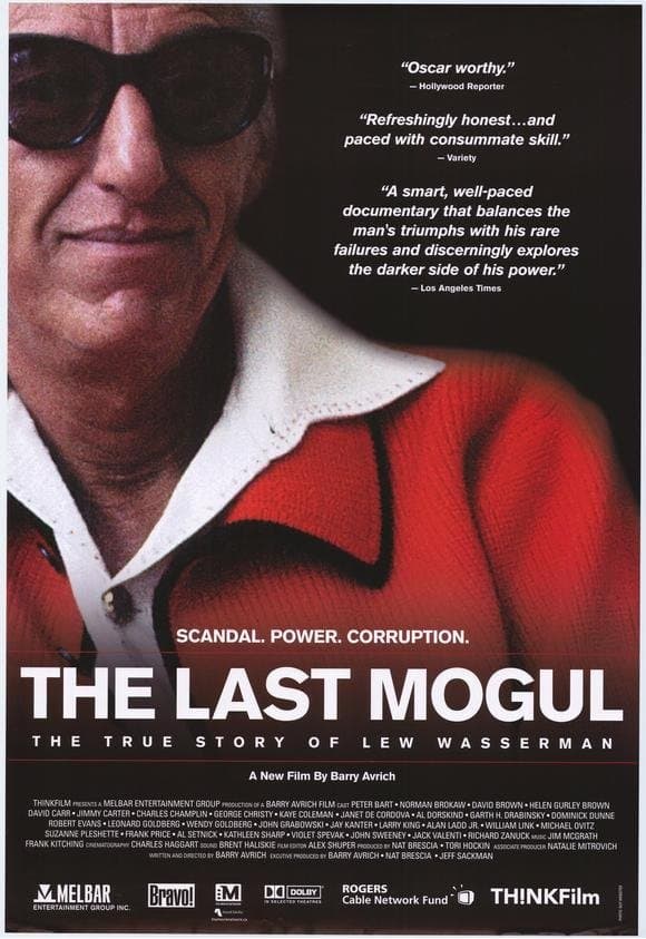 The Last Mogul full movie