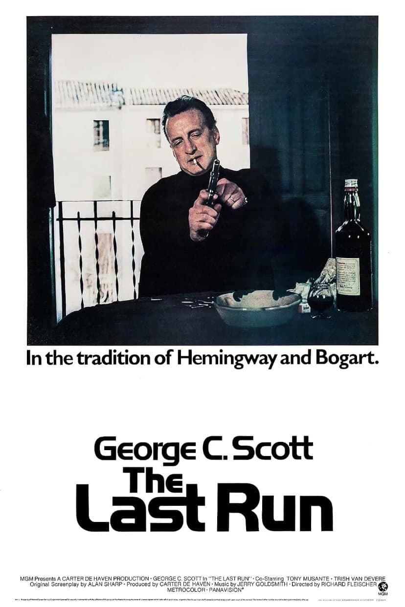 The Last Run full movie