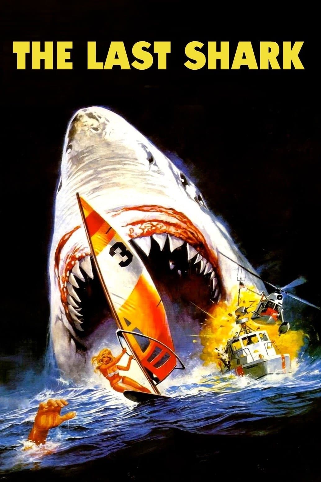 The Last Shark full movie