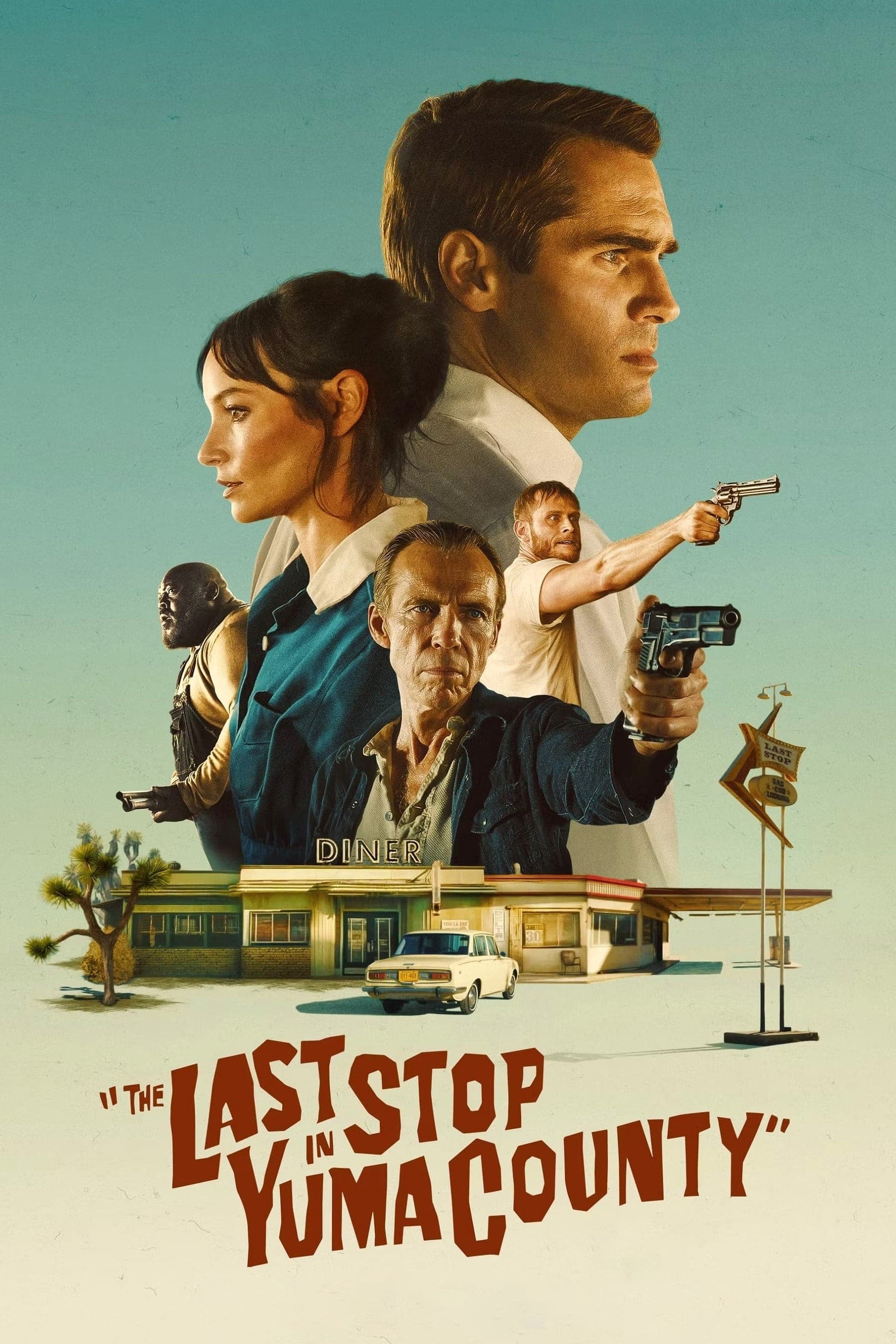 The Last Stop in Yuma County full movie