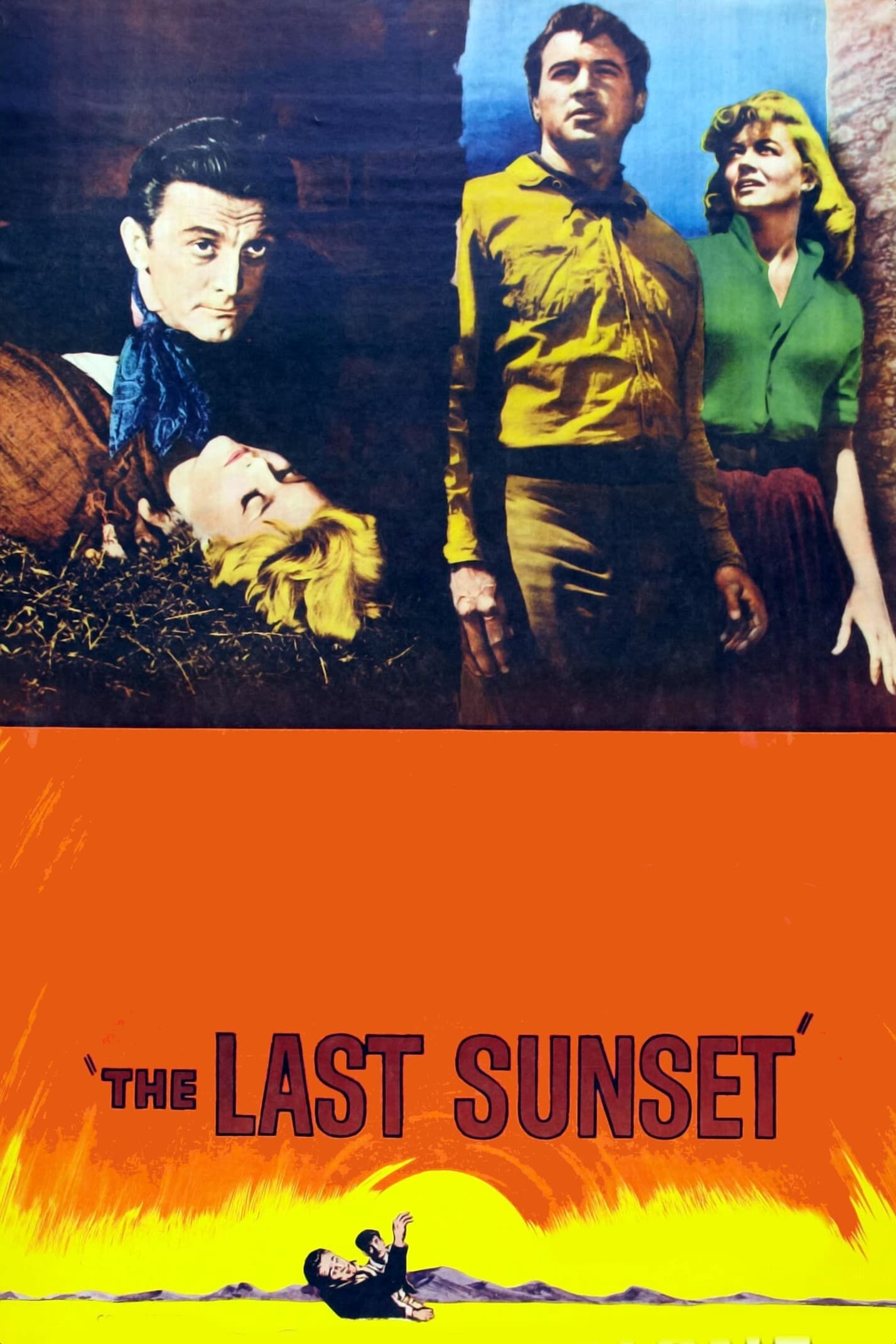 The Last Sunset full movie