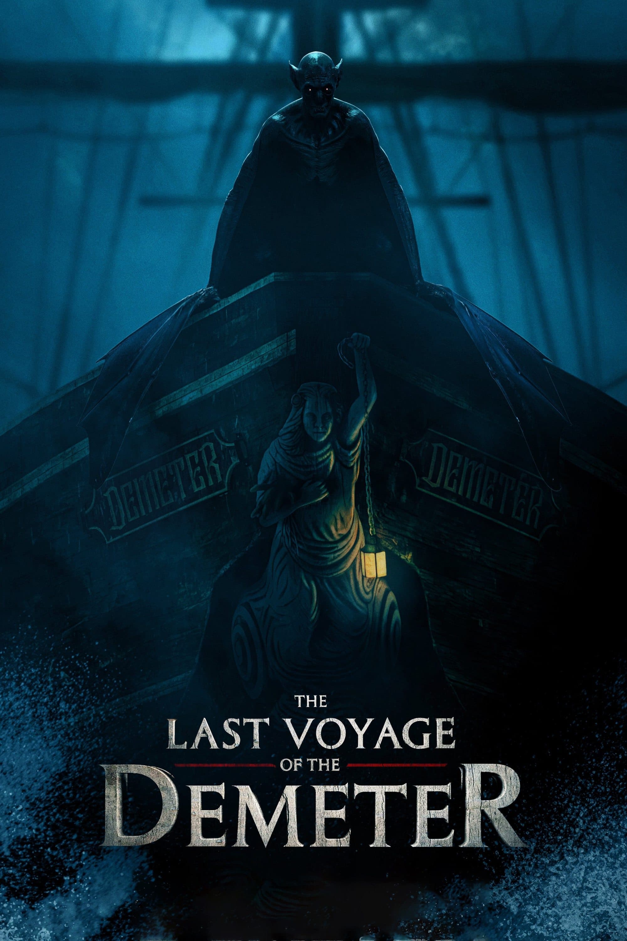 The Last Voyage of the Demeter full movie