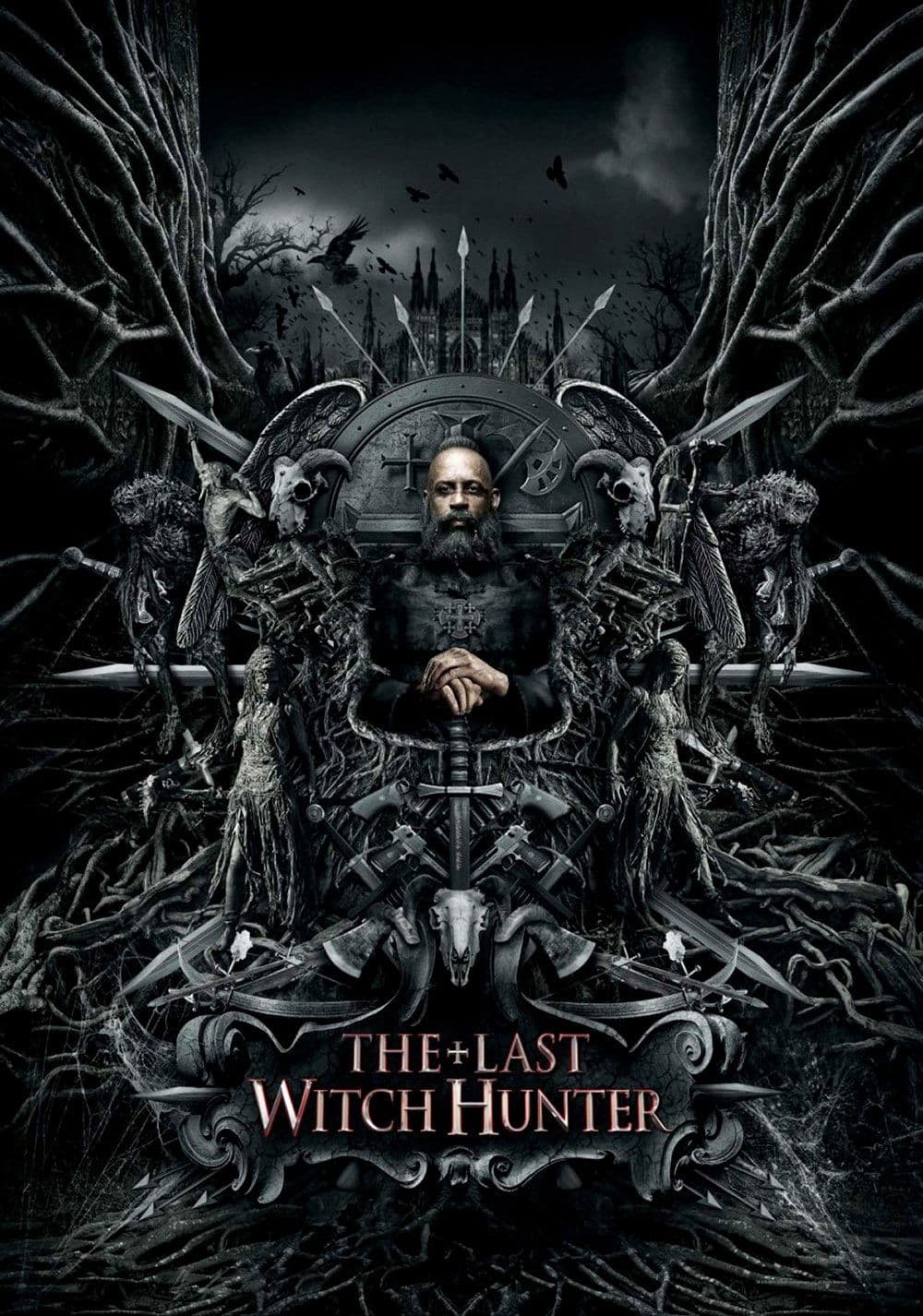 The Last Witch Hunter full movie