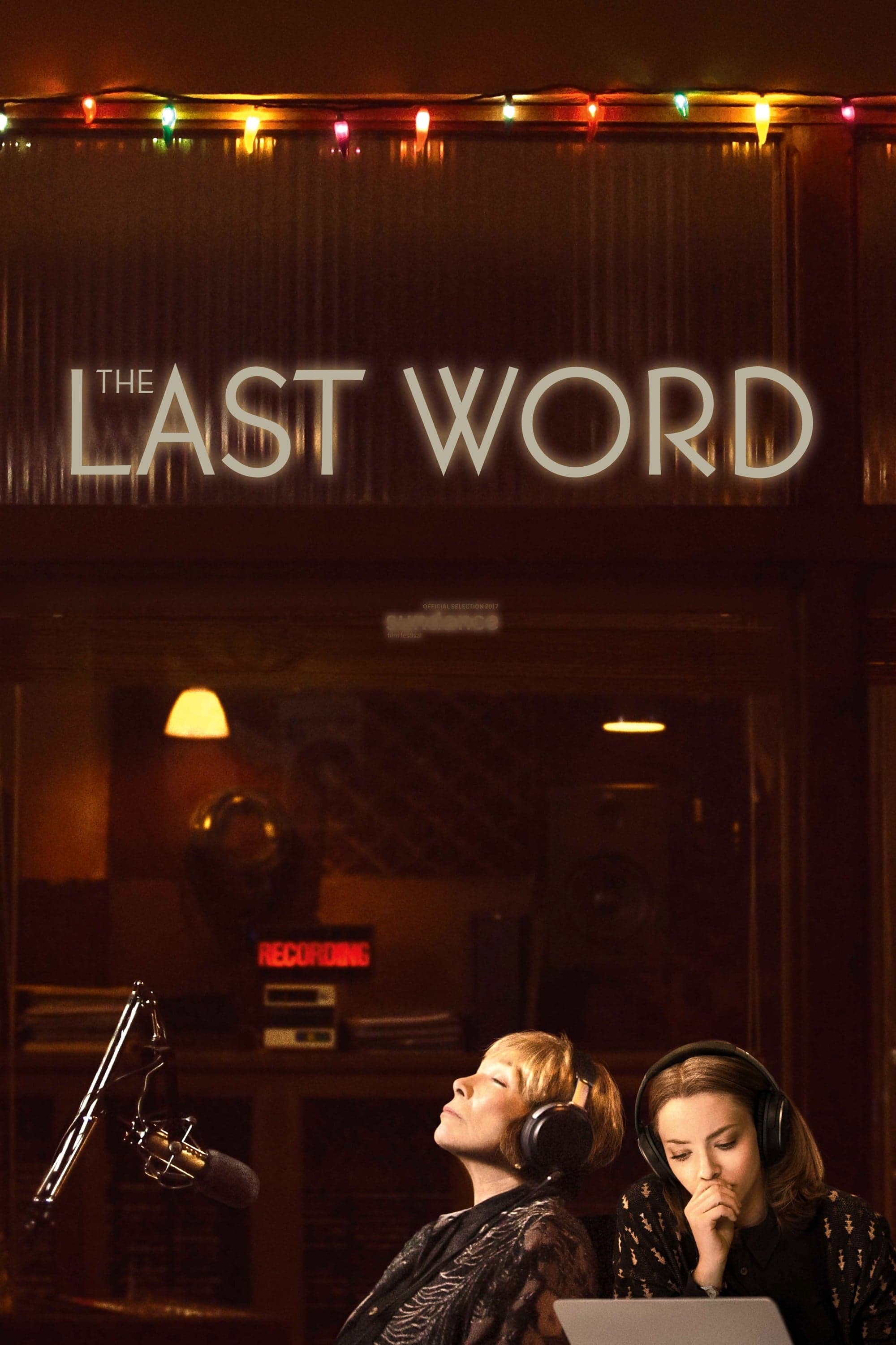 The Last Word full movie