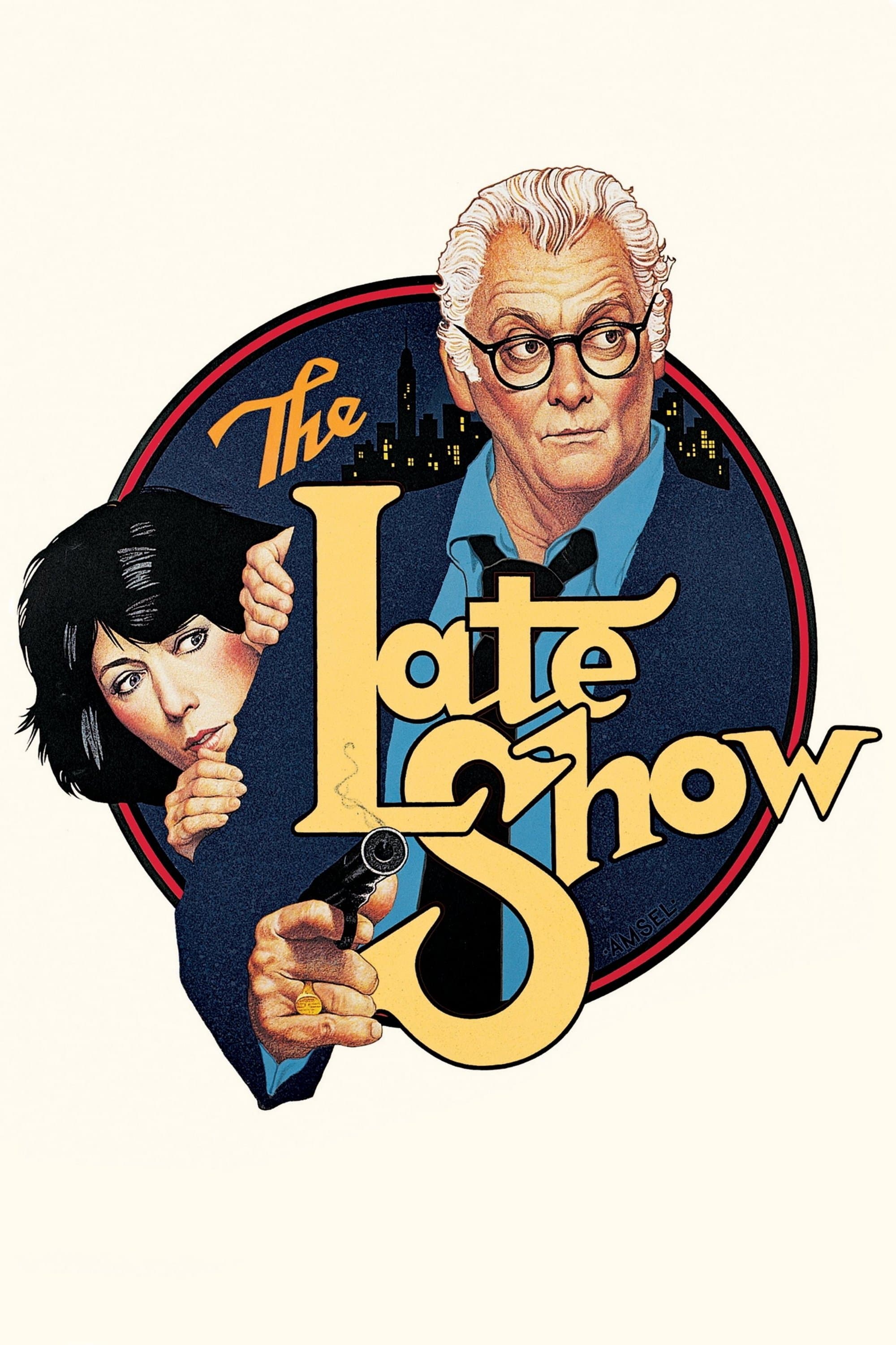 The Late Show full movie