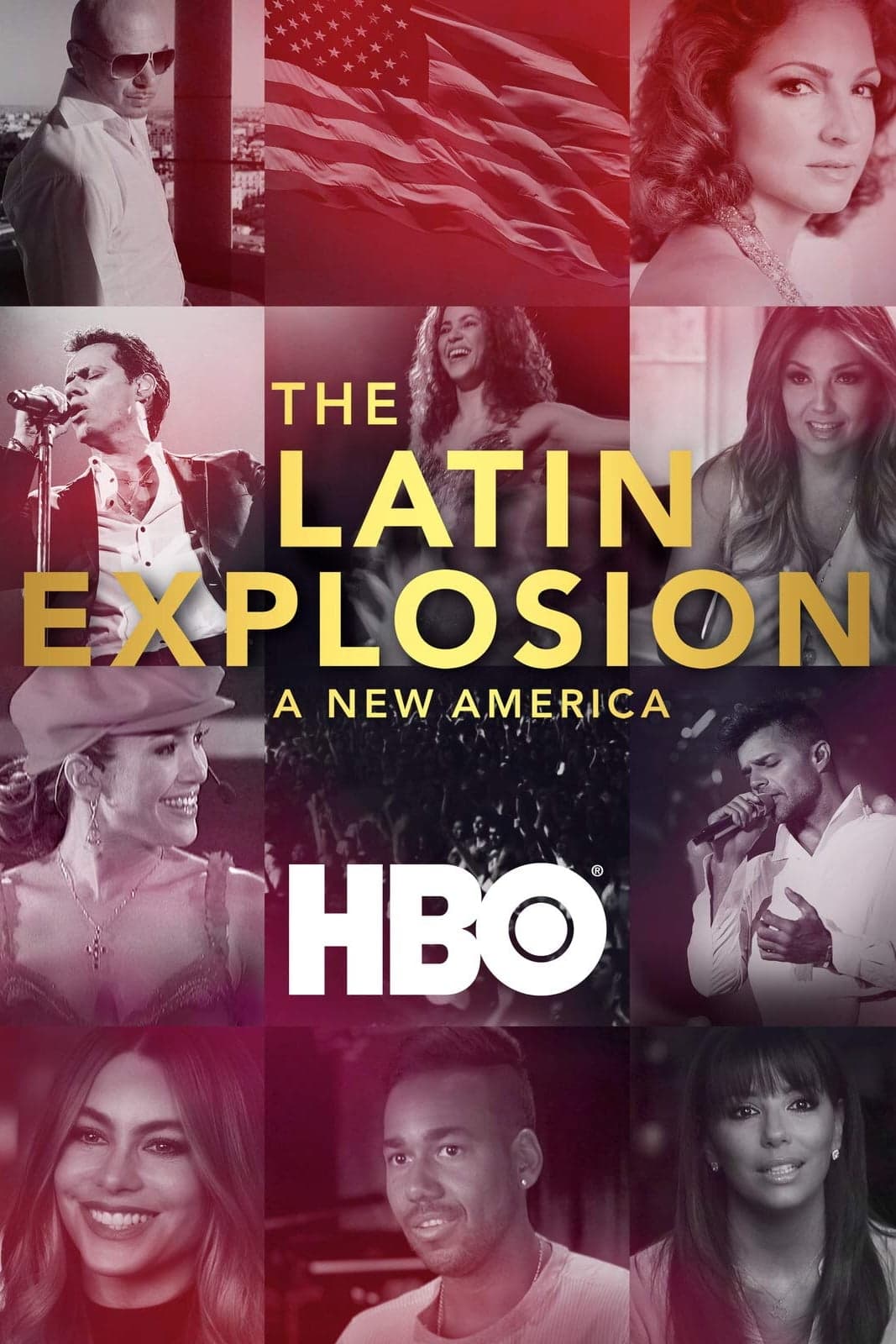 The Latin Explosion: A New America full movie