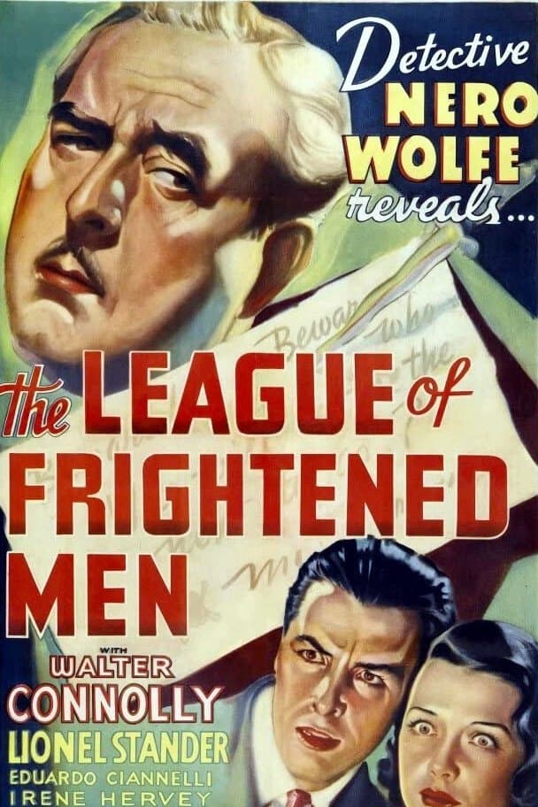 The League of Frightened Men full movie