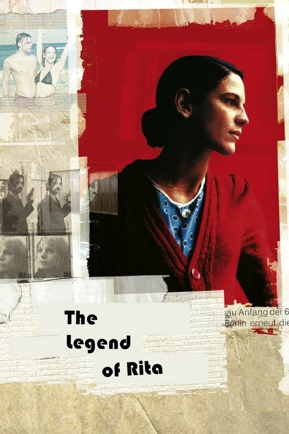 The Legend of Rita full movie