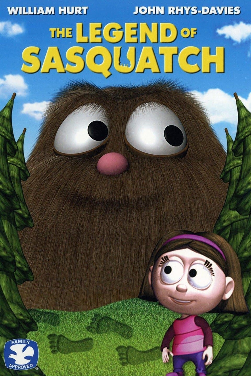 The Legend of Sasquatch full movie
