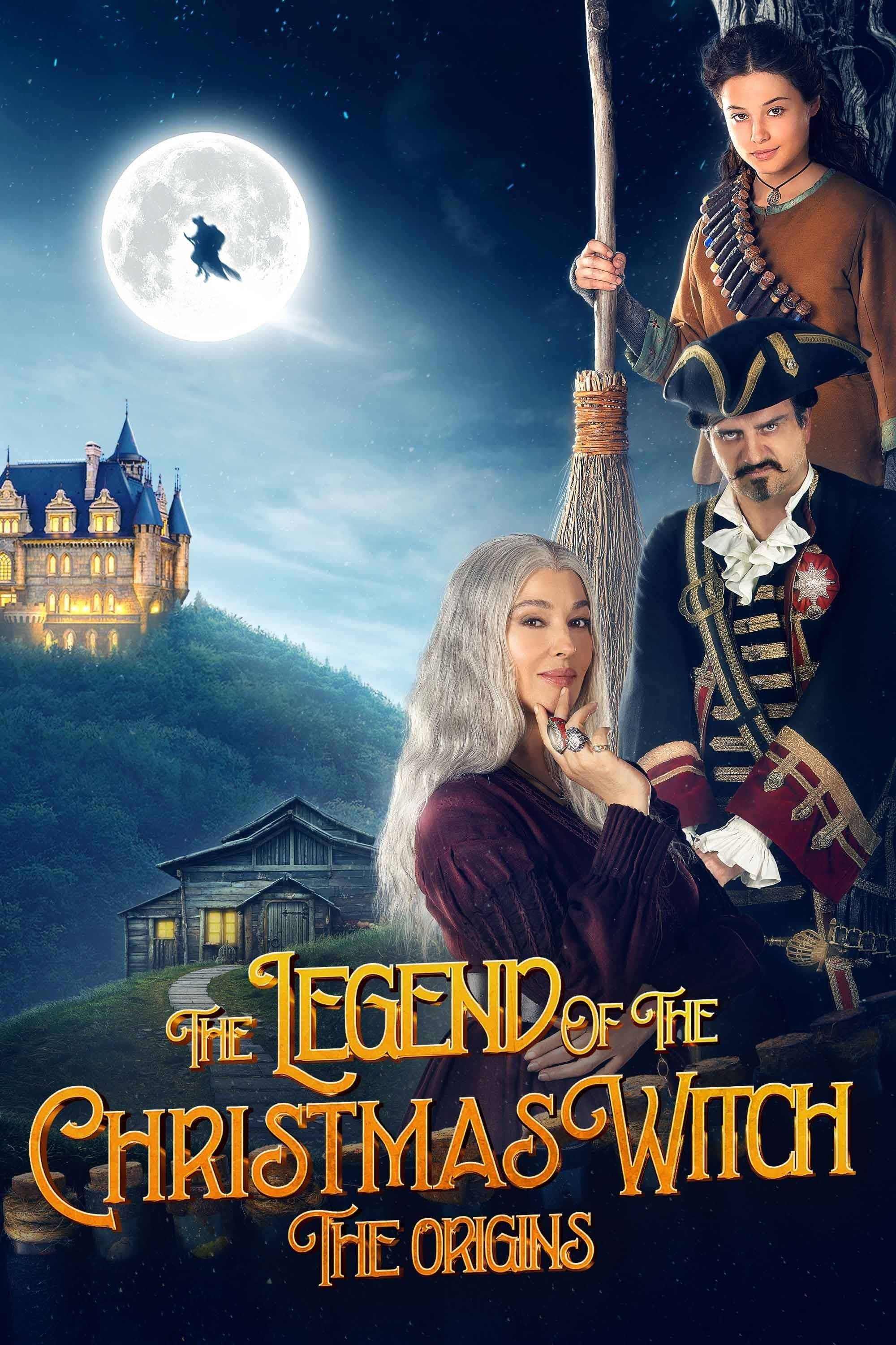 The Legend of the Christmas Witch: The Origins full movie