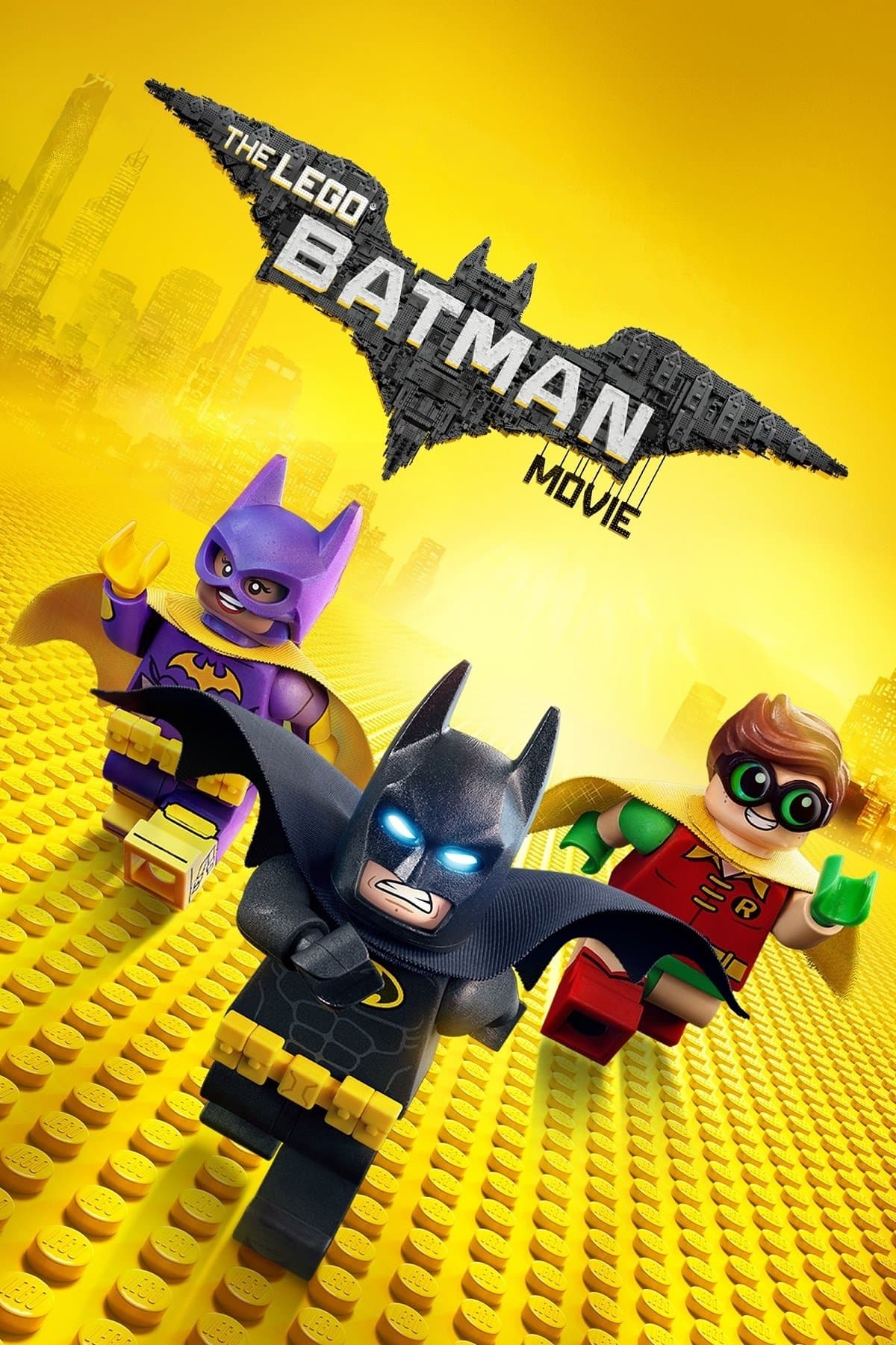 The Lego Batman Movie full movie