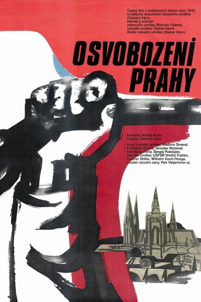 The Liberation of Prague full movie