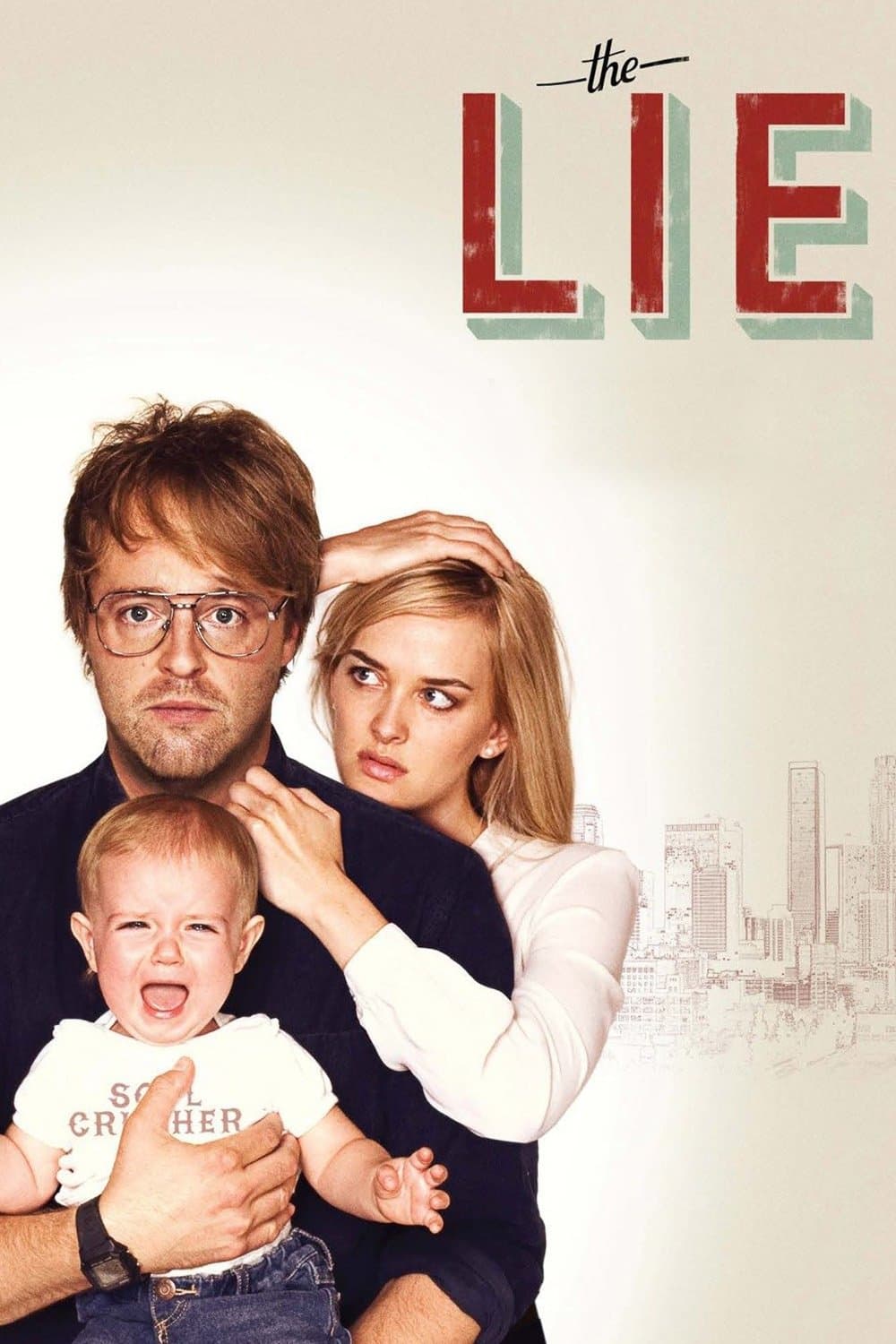 The Lie full movie