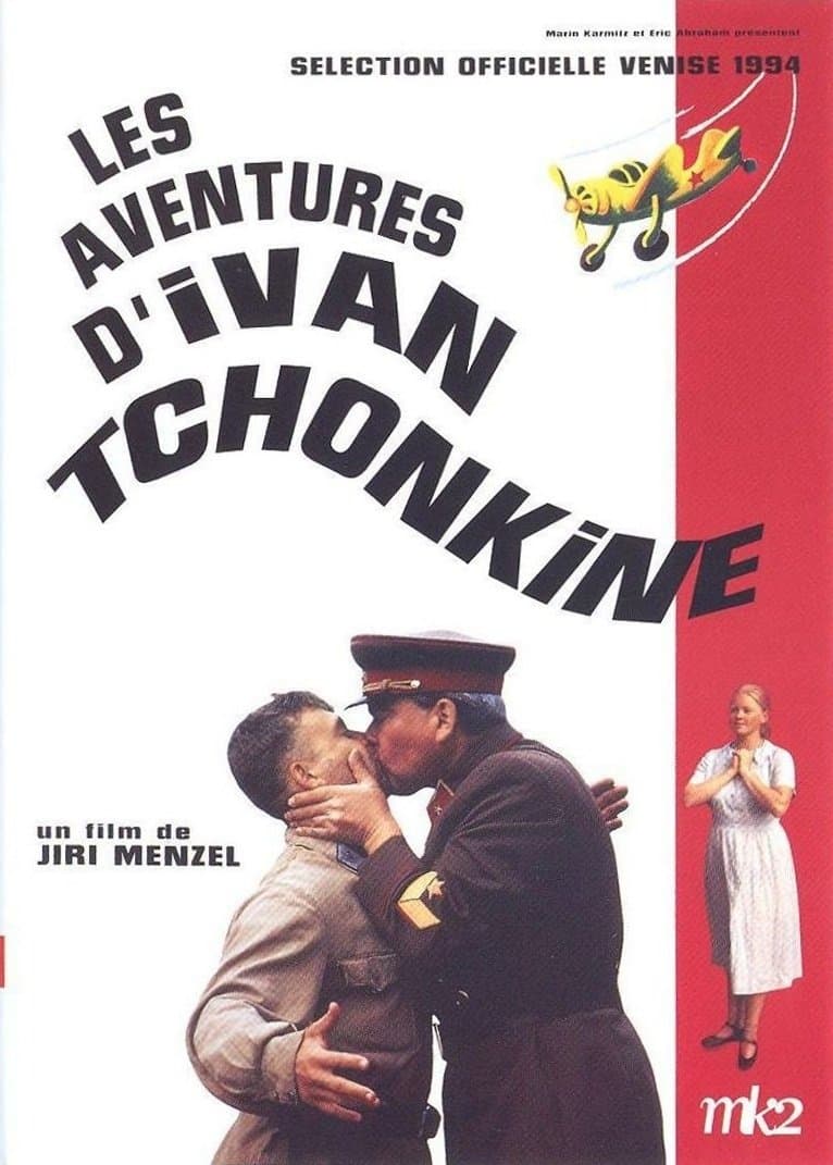 The Life and Extraordinary Adventures of Private Ivan Chonkin full movie