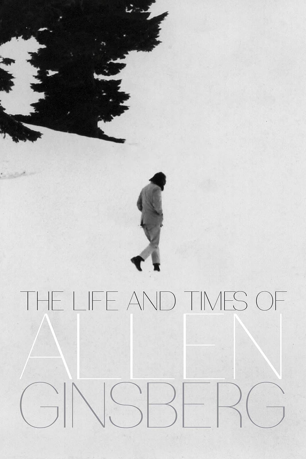 The Life and Times of Allen Ginsberg full movie