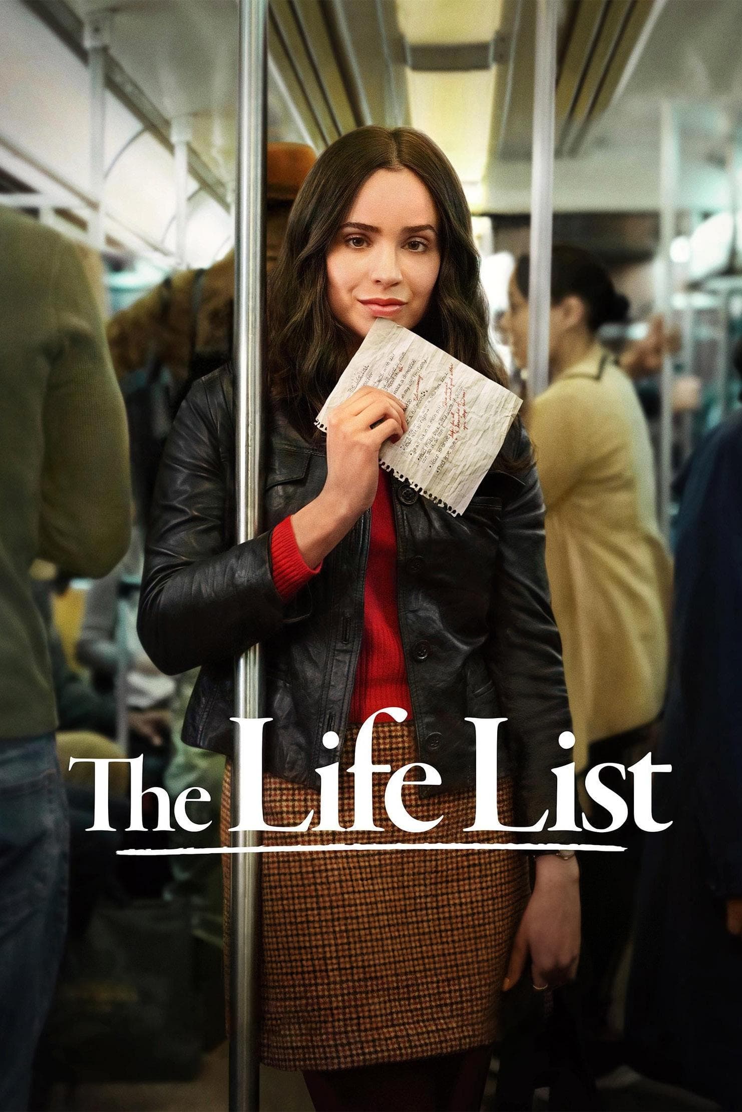 The Life List full movie