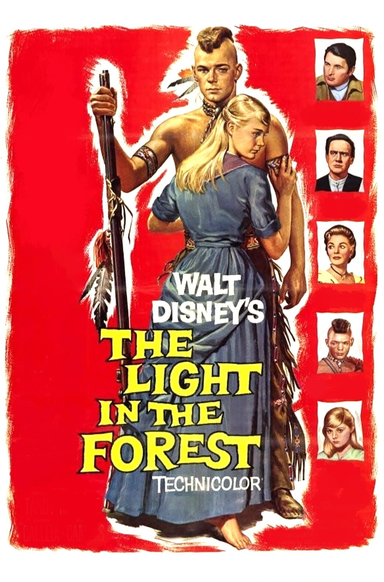 The Light in the Forest full movie