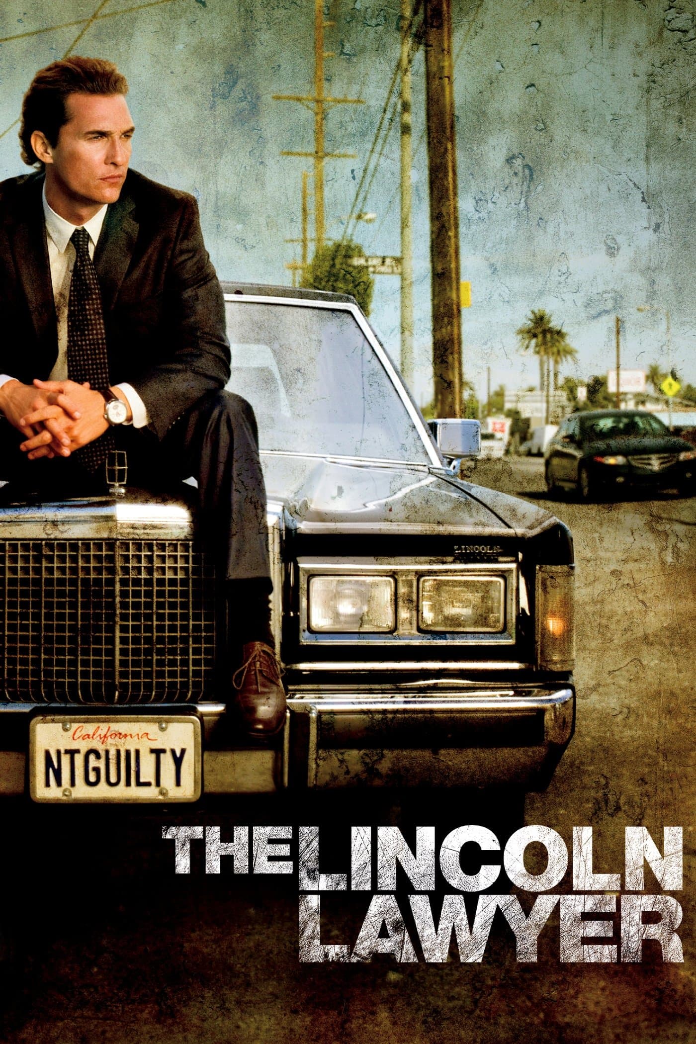 The Lincoln Lawyer full movie