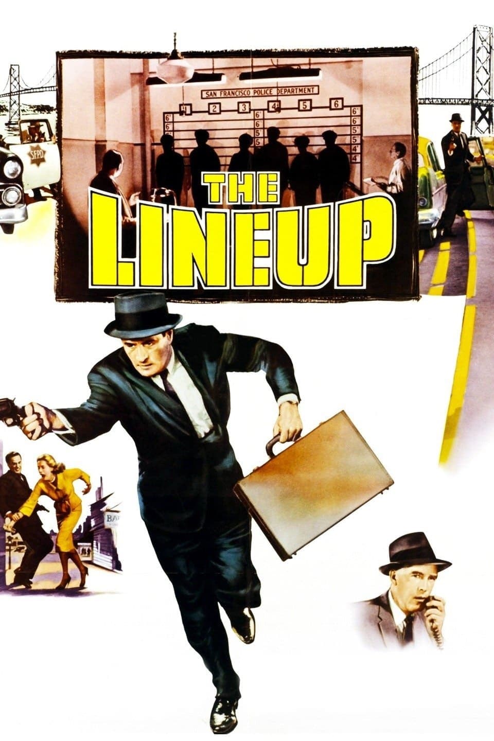 The Lineup full movie