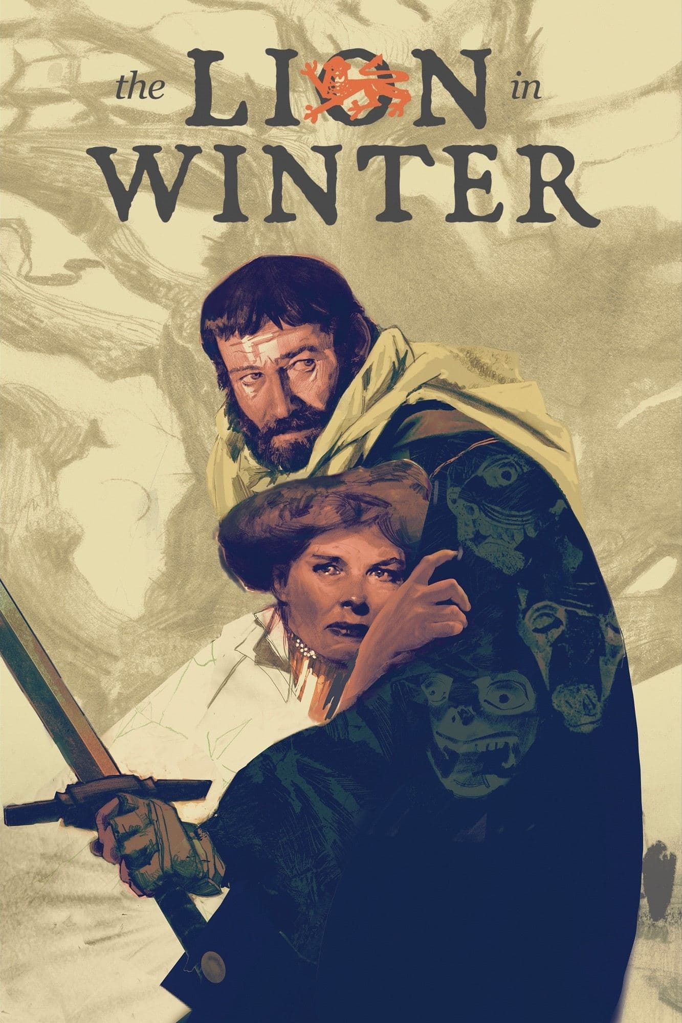 The Lion in Winter full movie