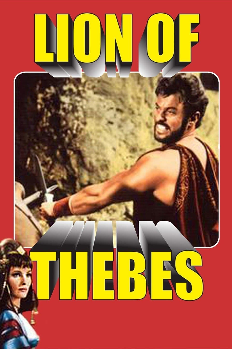 The Lion of Thebes full movie