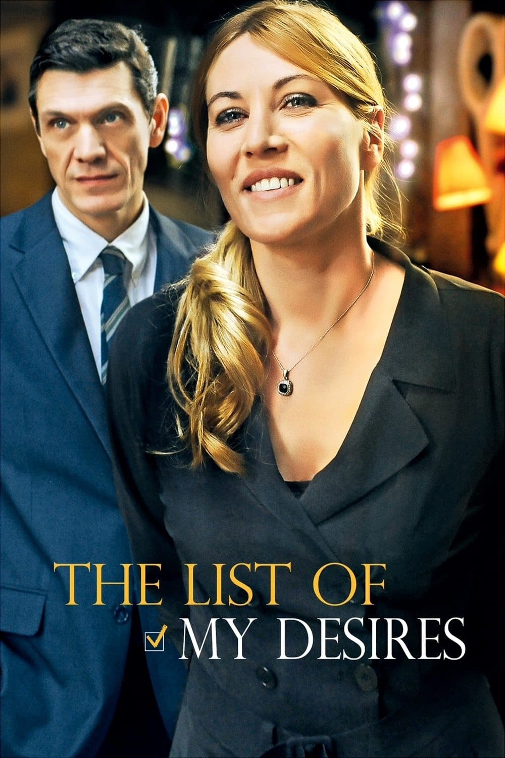 The List of My Desires full movie