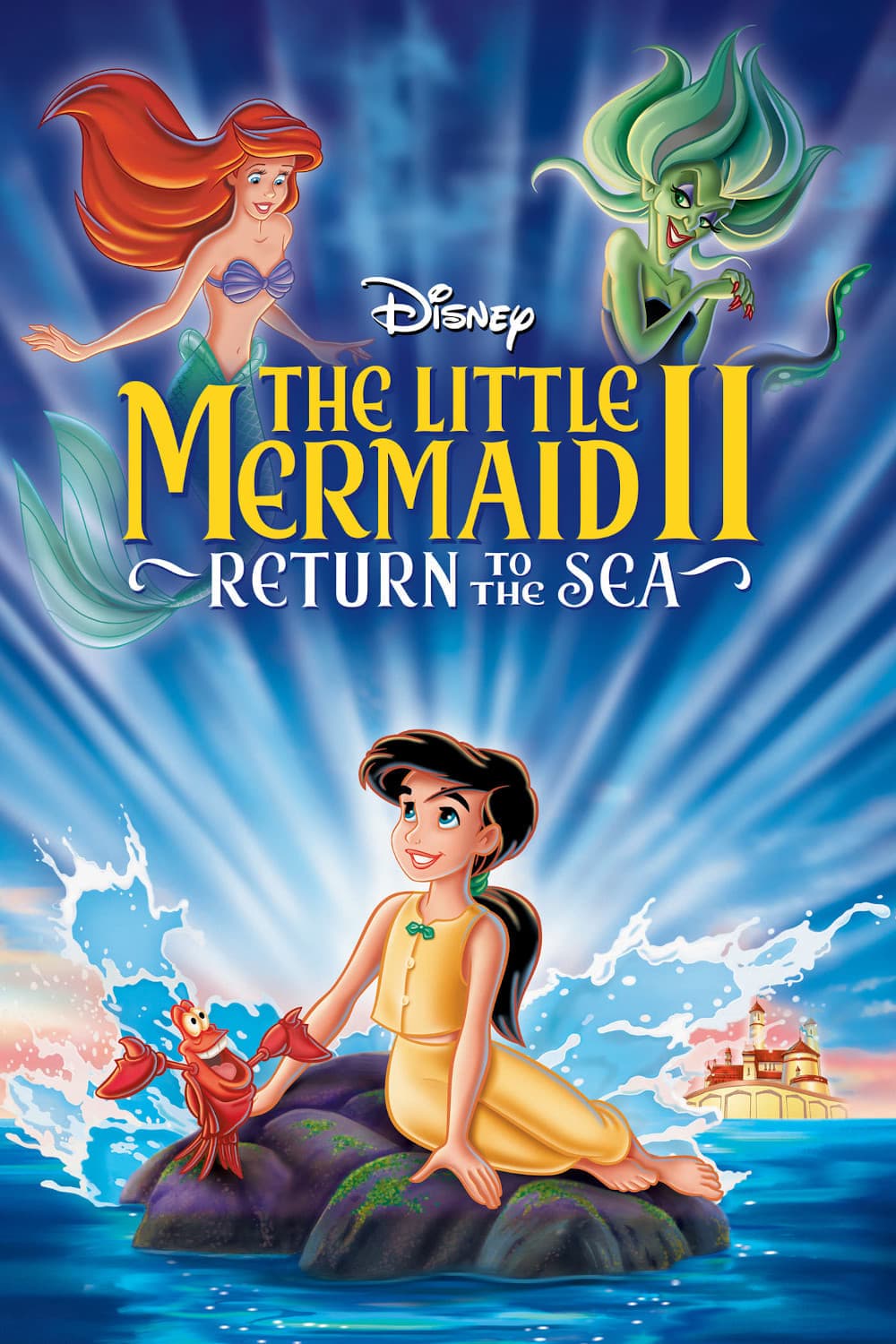 The Little Mermaid II: Return to the Sea full movie