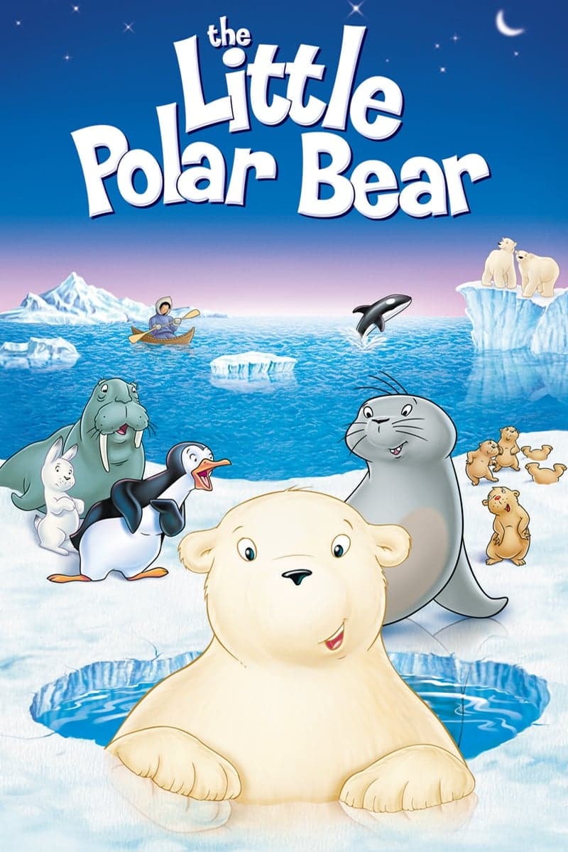 The Little Polar Bear full movie