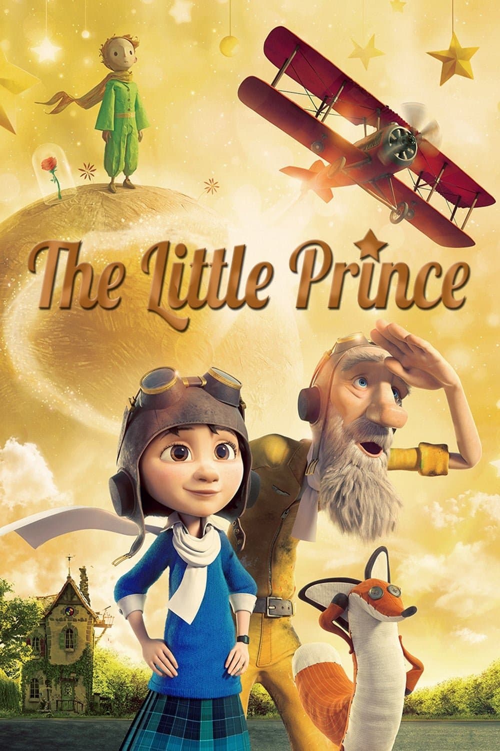 The Little Prince full movie