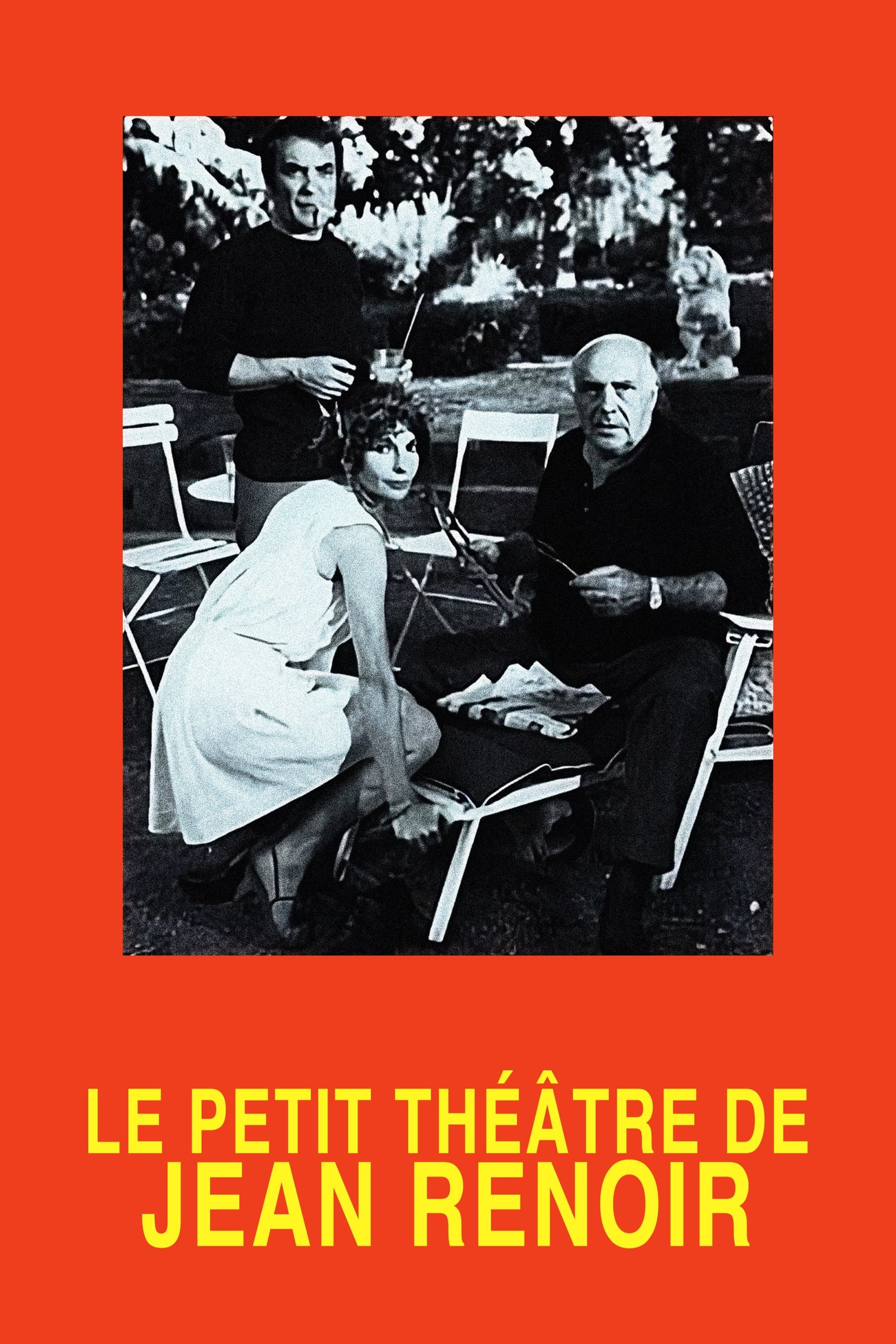 The Little Theatre of Jean Renoir full movie