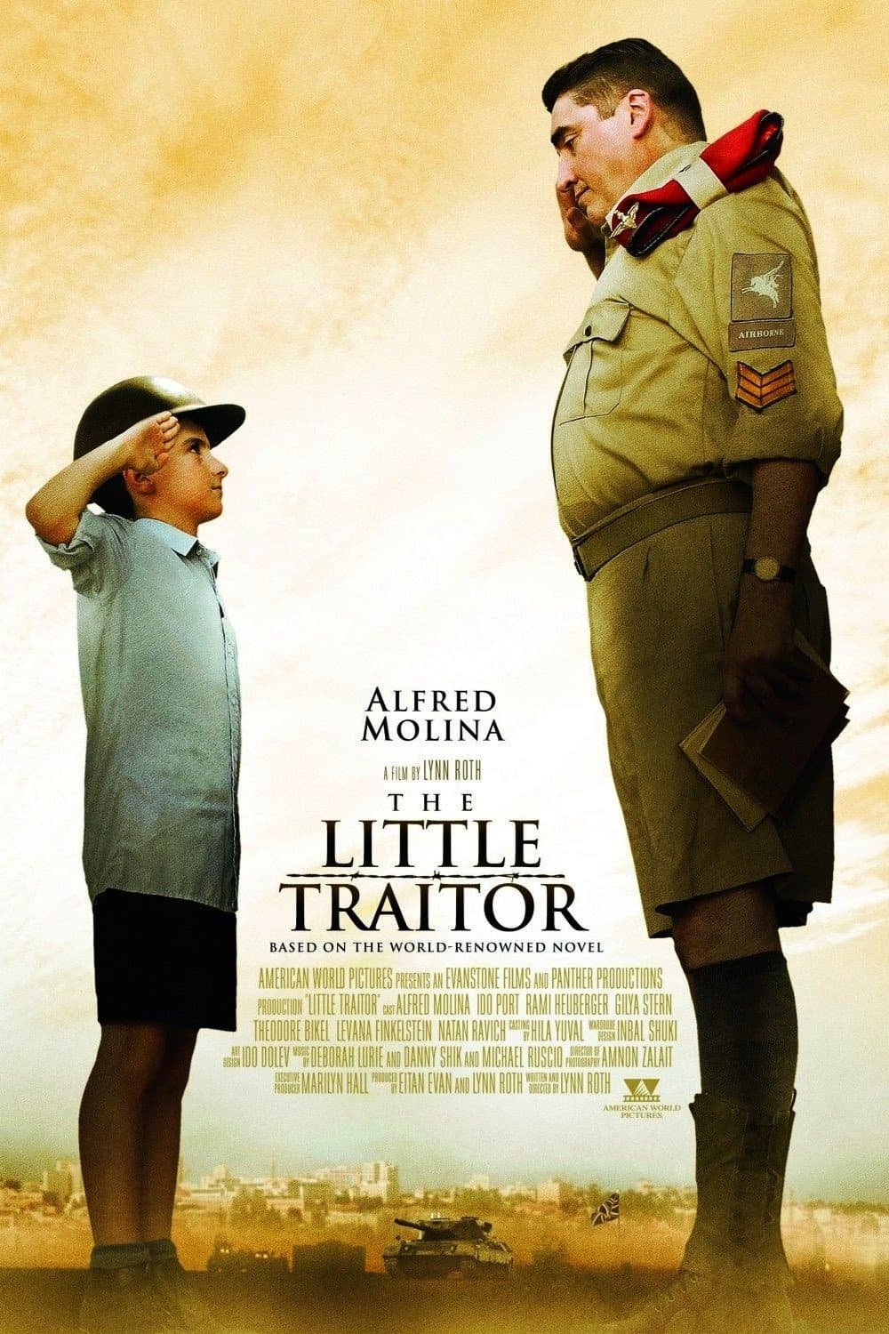 The Little Traitor full movie