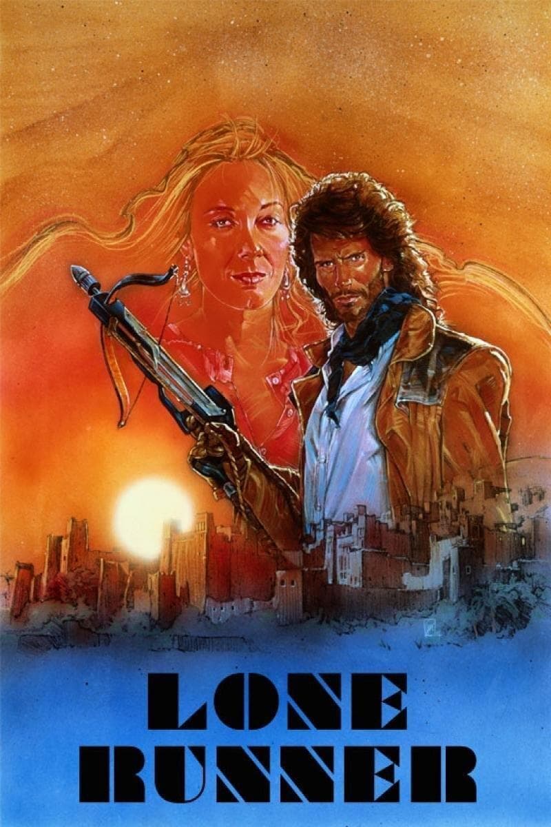 The Lone Runner full movie