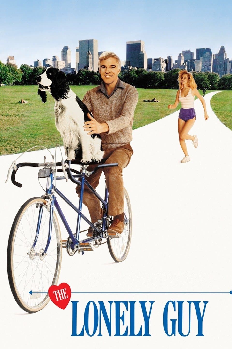 The Lonely Guy full movie