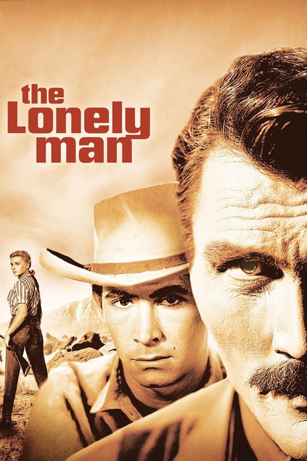 The Lonely Man full movie