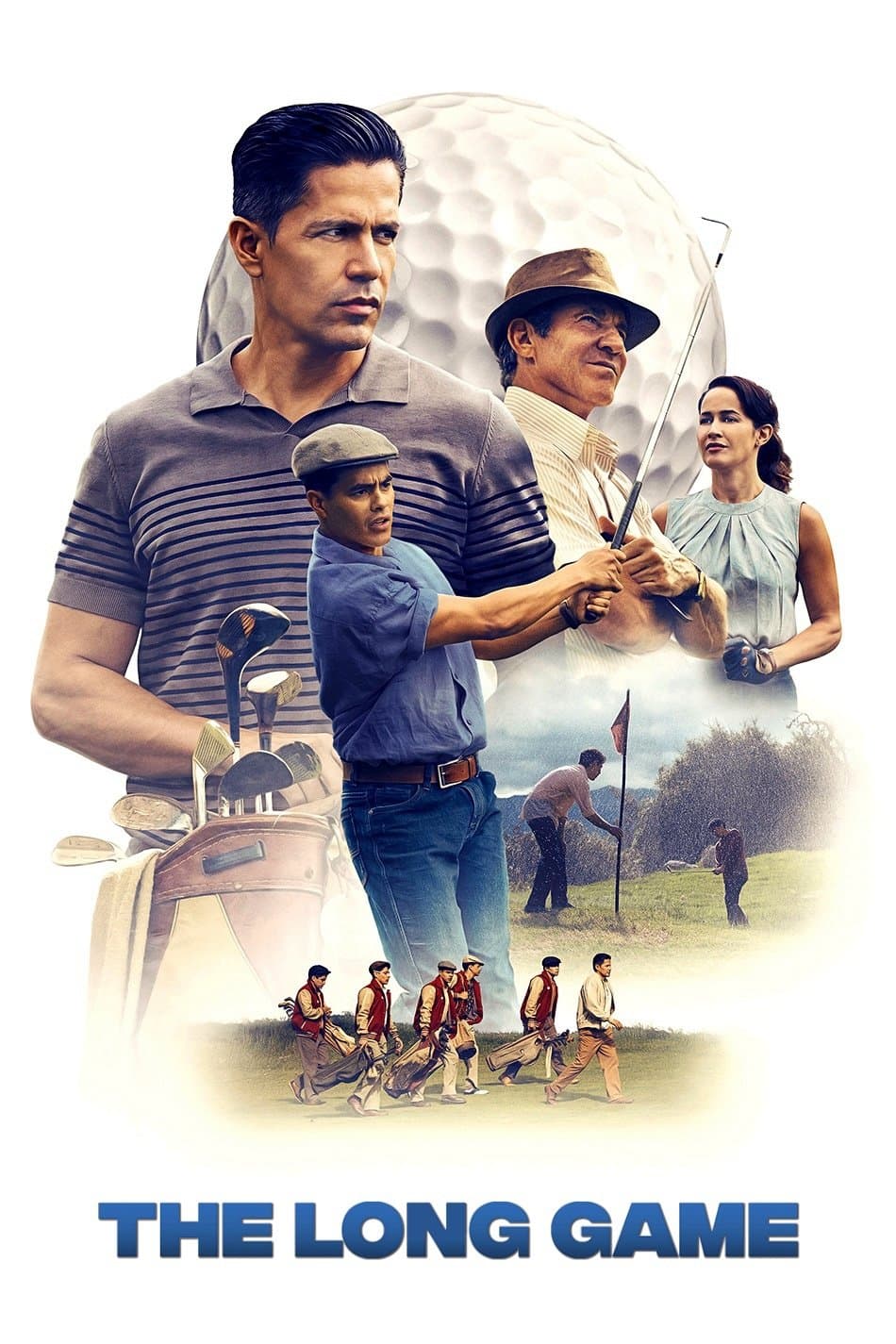 The Long Game full movie