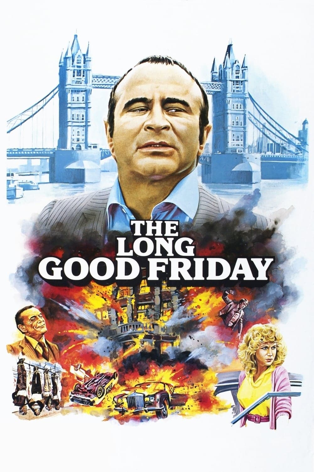 The Long Good Friday full movie