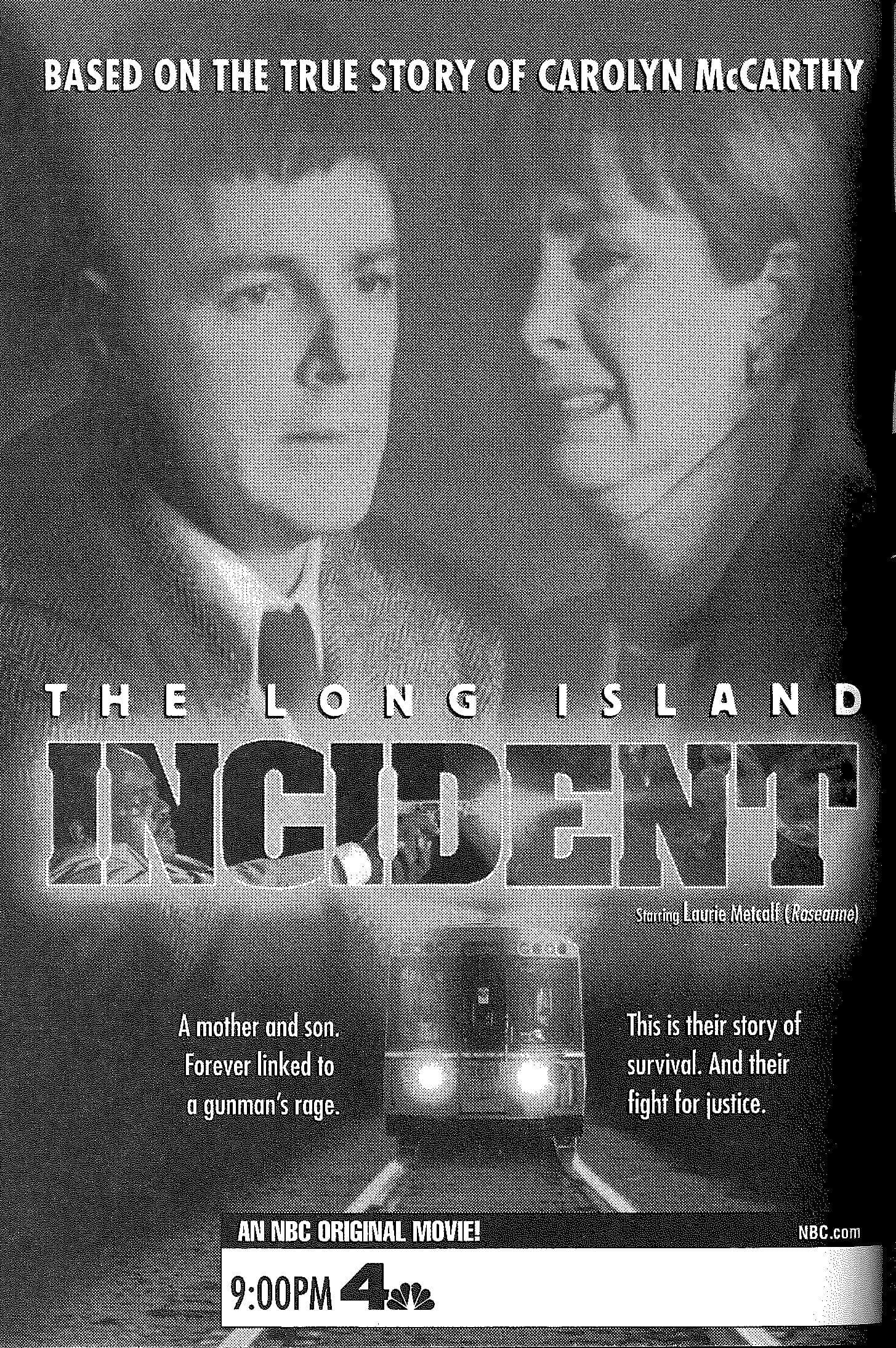 The Long Island Incident full movie