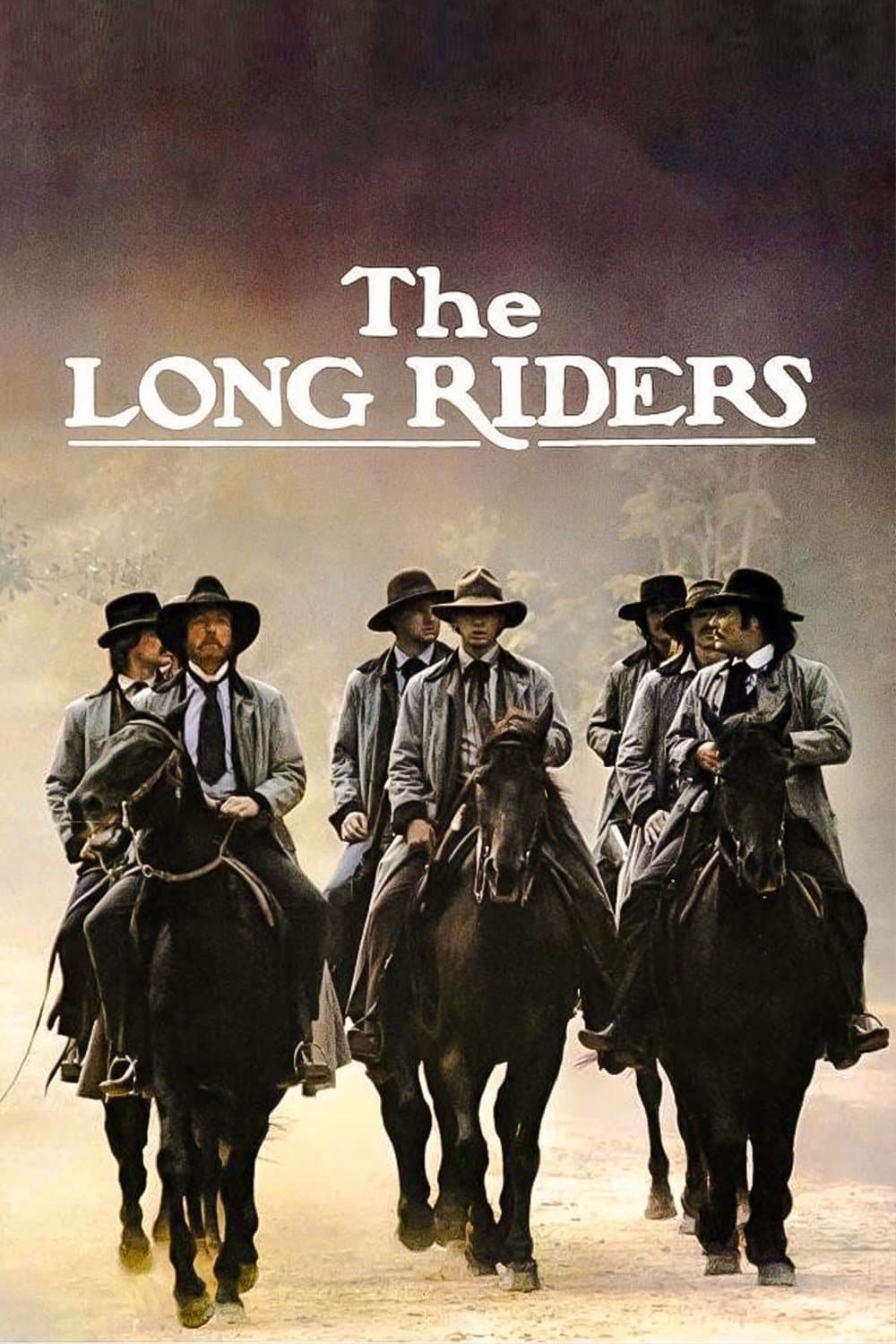 The Long Riders full movie