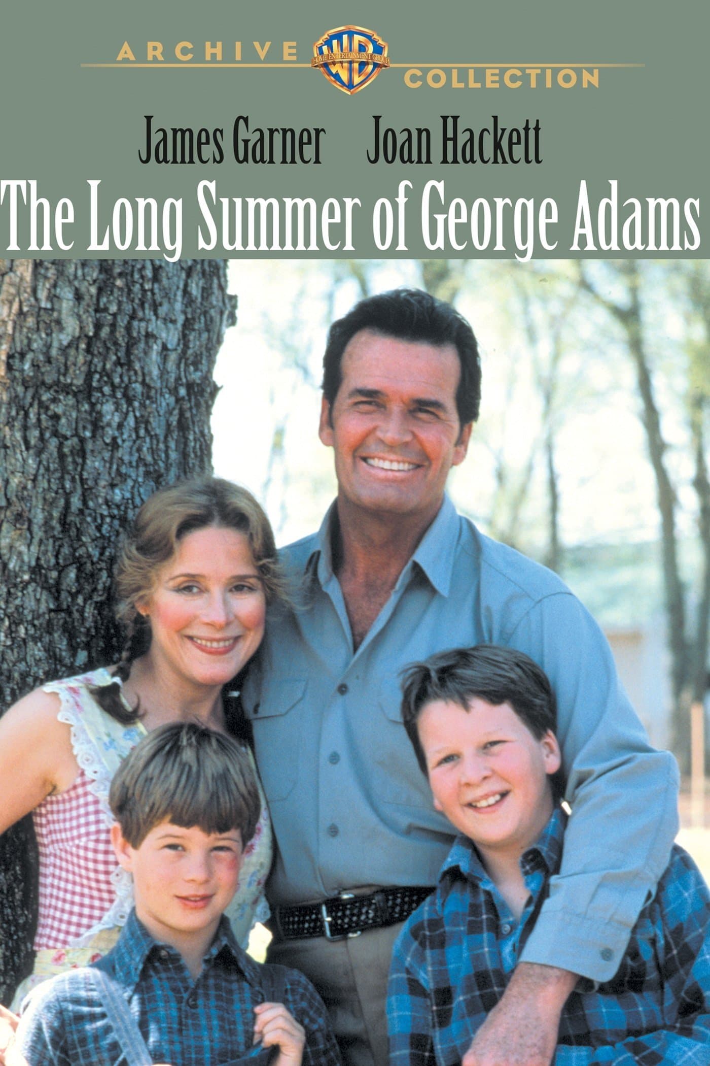The Long Summer of George Adams full movie