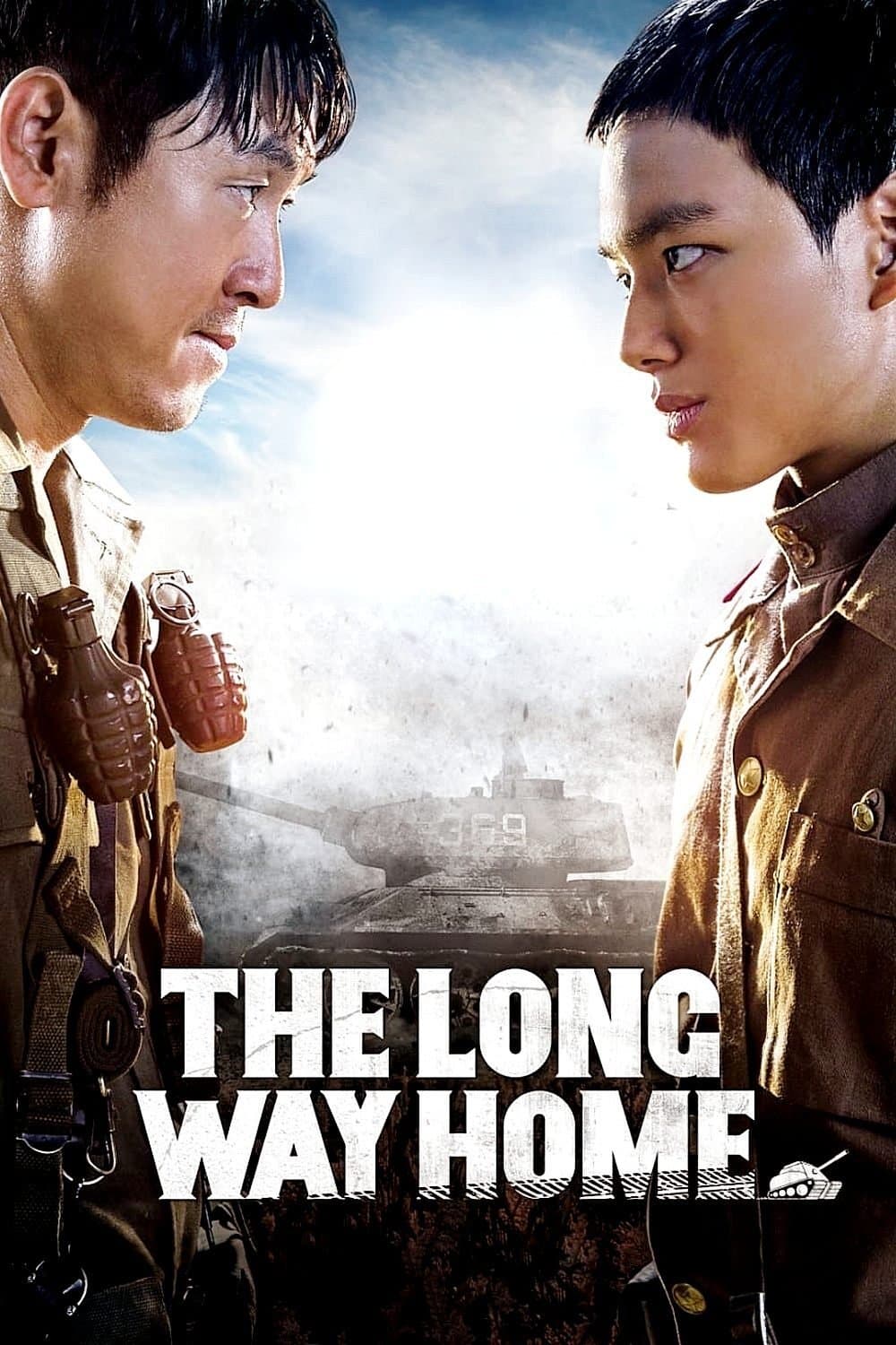 The Long Way Home full movie