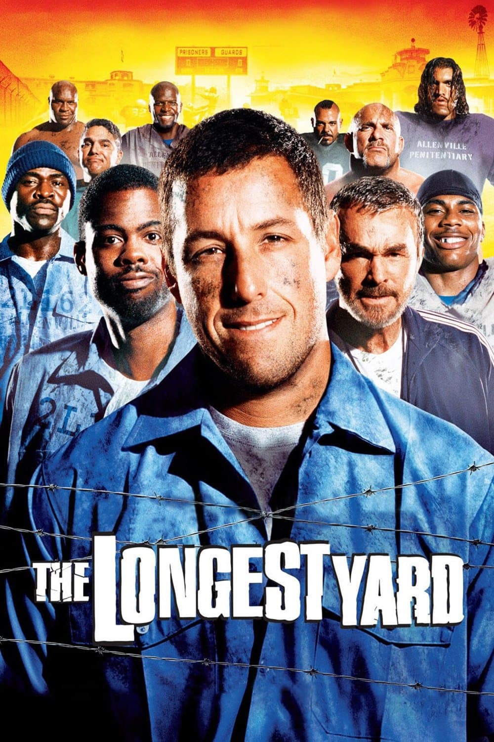 The Longest Yard full movie