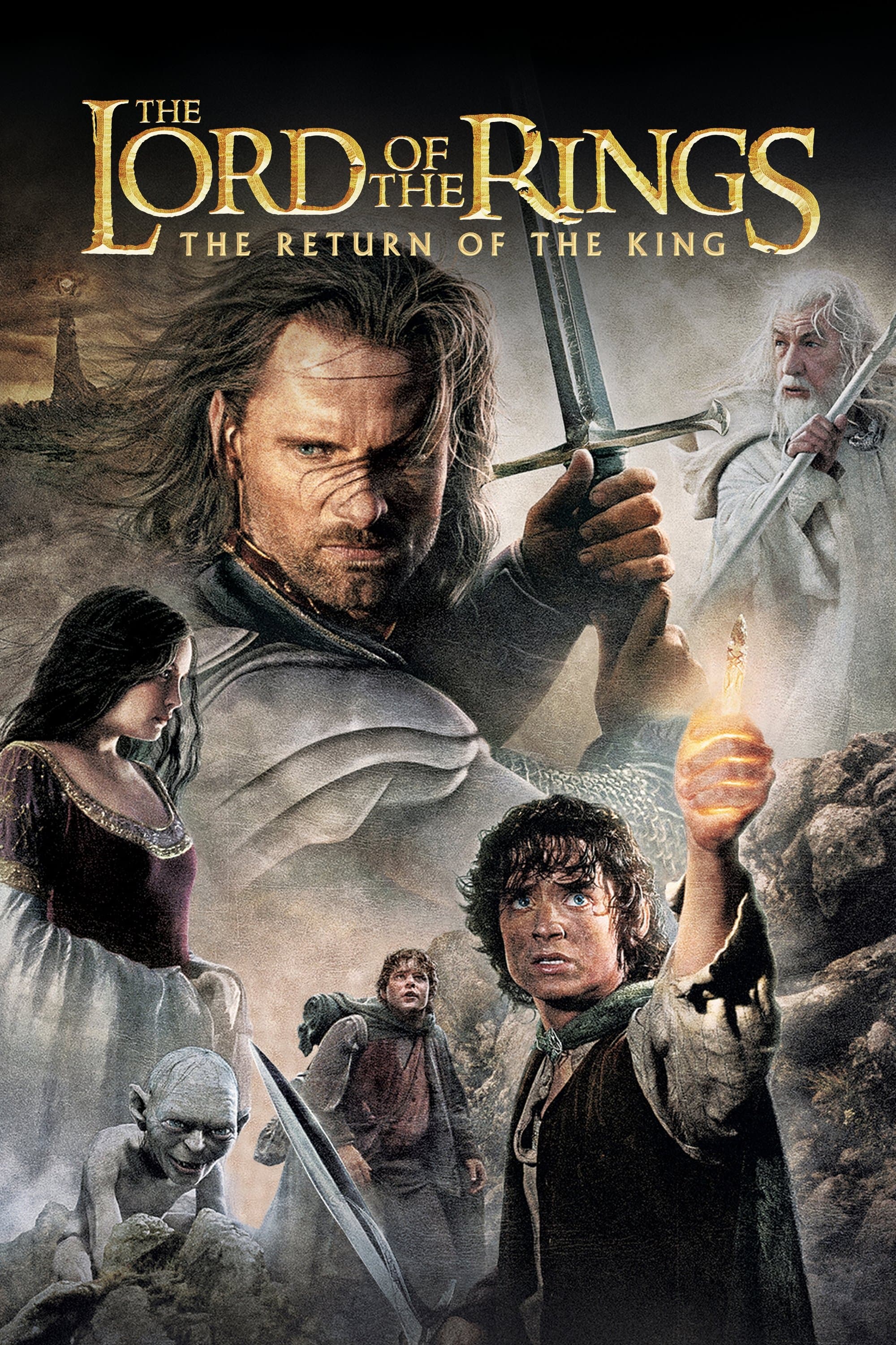 The Lord of the Rings: The Return of the King full movie