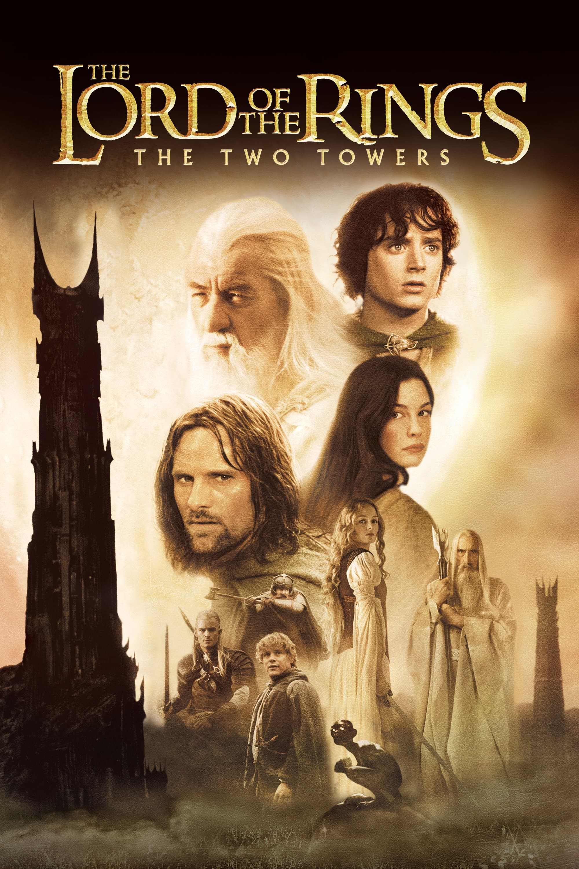 The Lord of the Rings: The Two Towers full movie