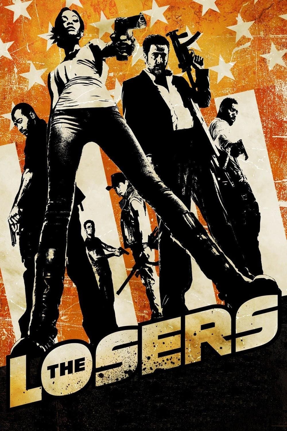The Losers full movie
