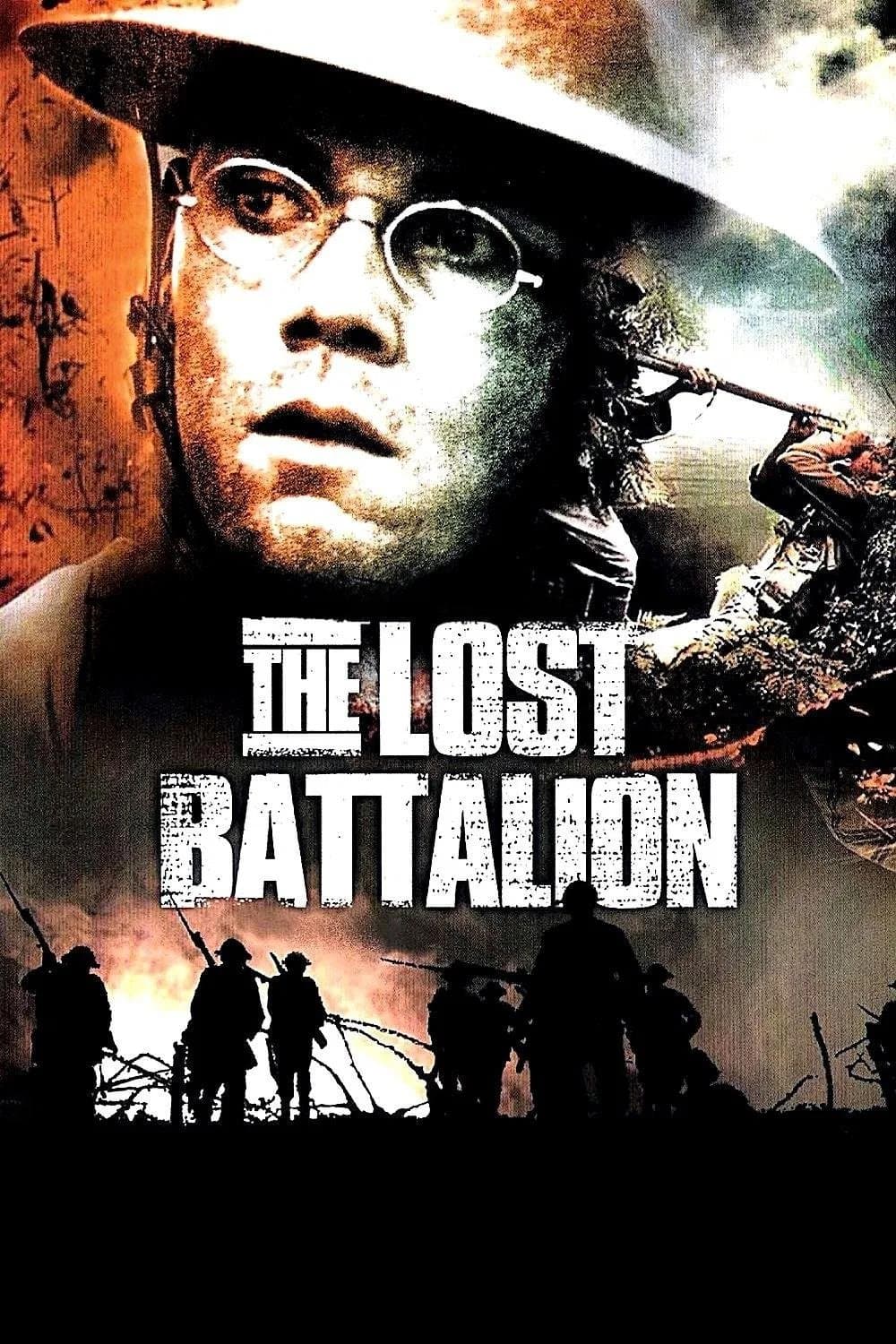The Lost Battalion full movie
