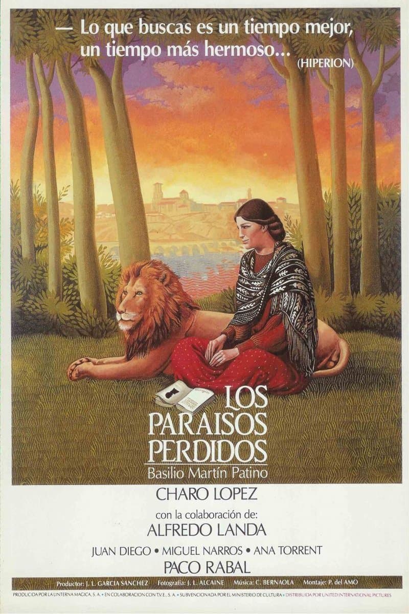 The Lost Paradise full movie