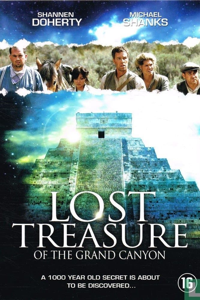 The Lost Treasure of the Grand Canyon full movie