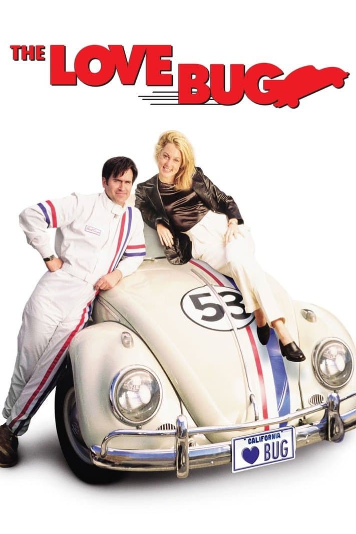 The Love Bug full movie
