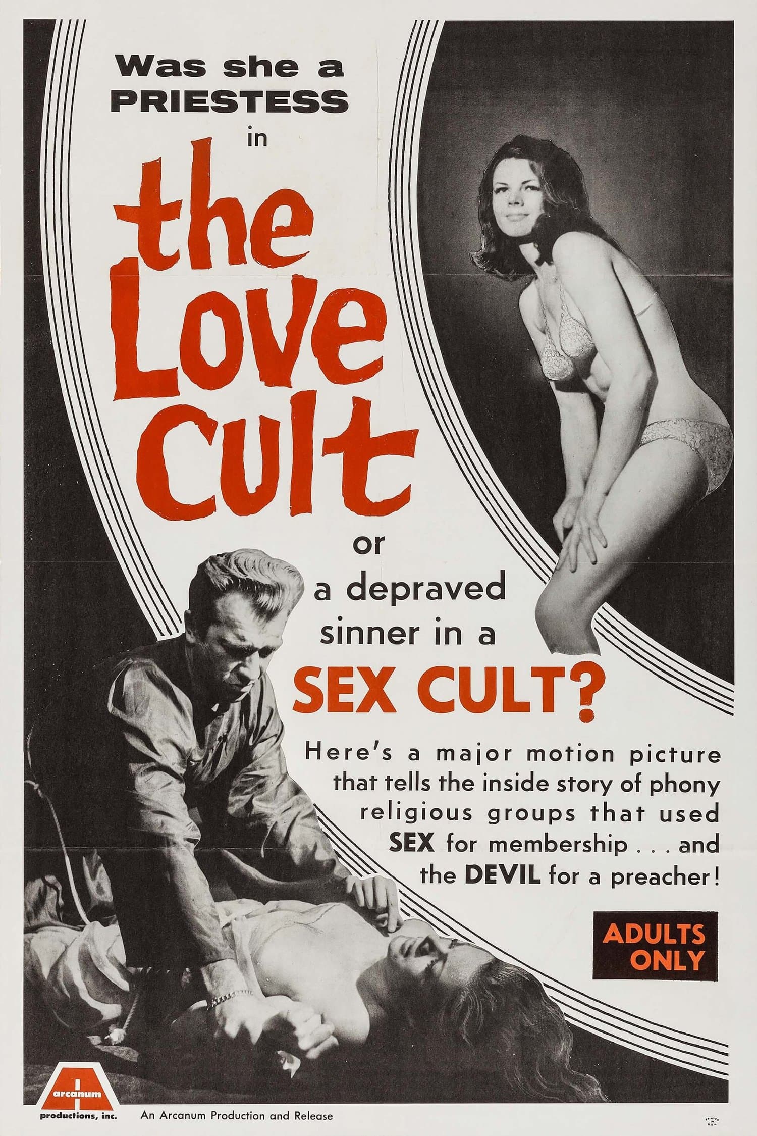 The Love Cult full movie