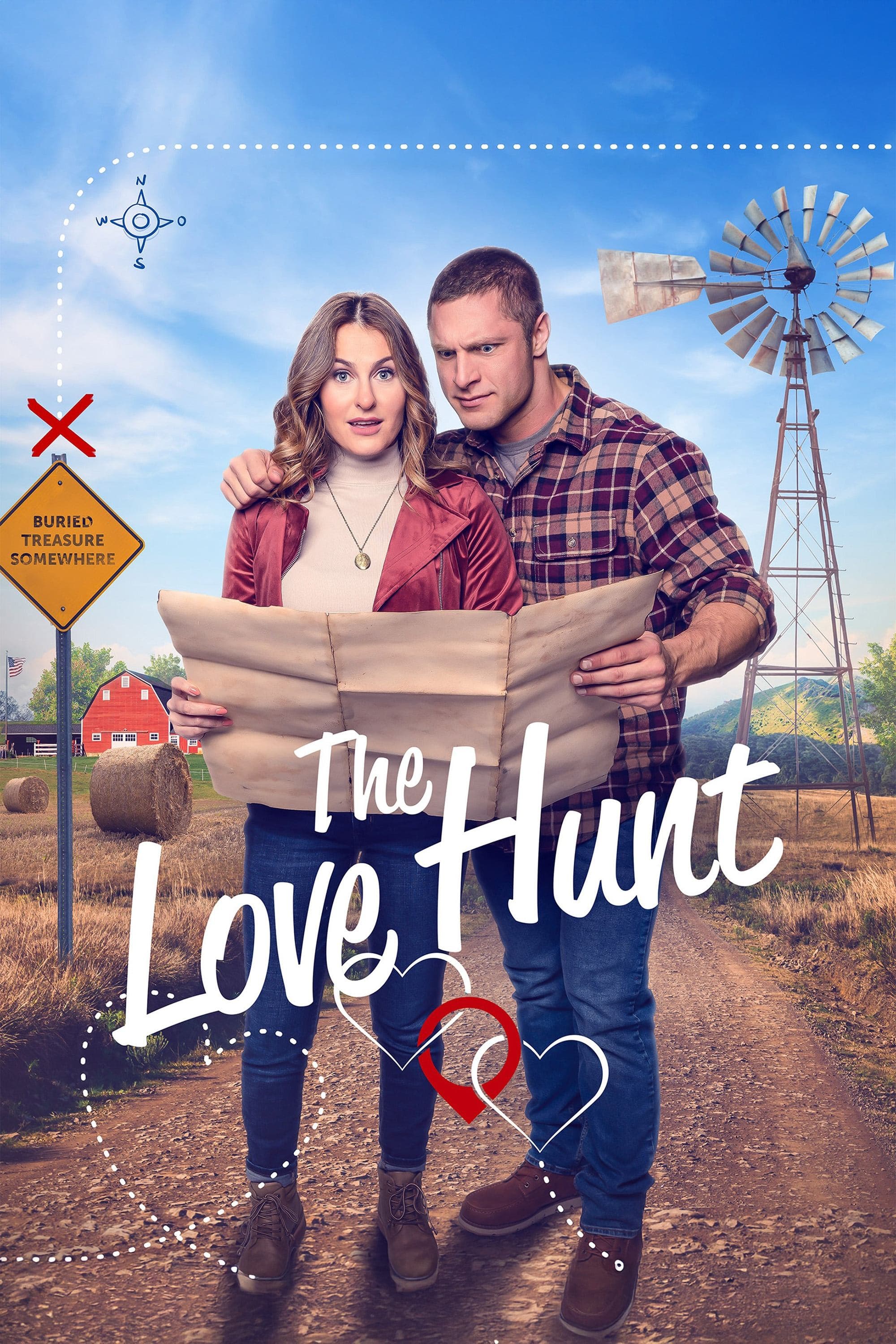 The Love Hunt full movie